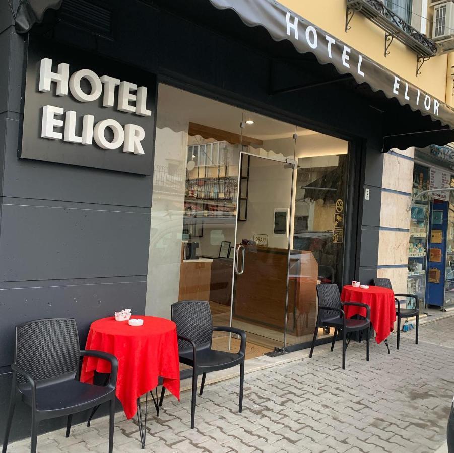 Hotel Elior Tirana Eksteriør billede
