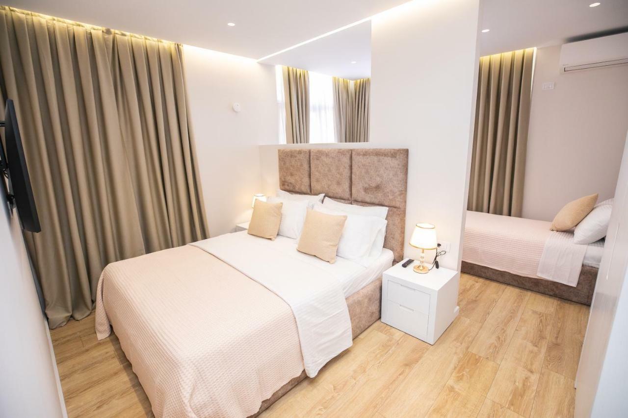Hotel Elior Tirana Eksteriør billede