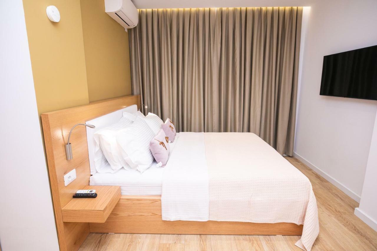 Hotel Elior Tirana Eksteriør billede