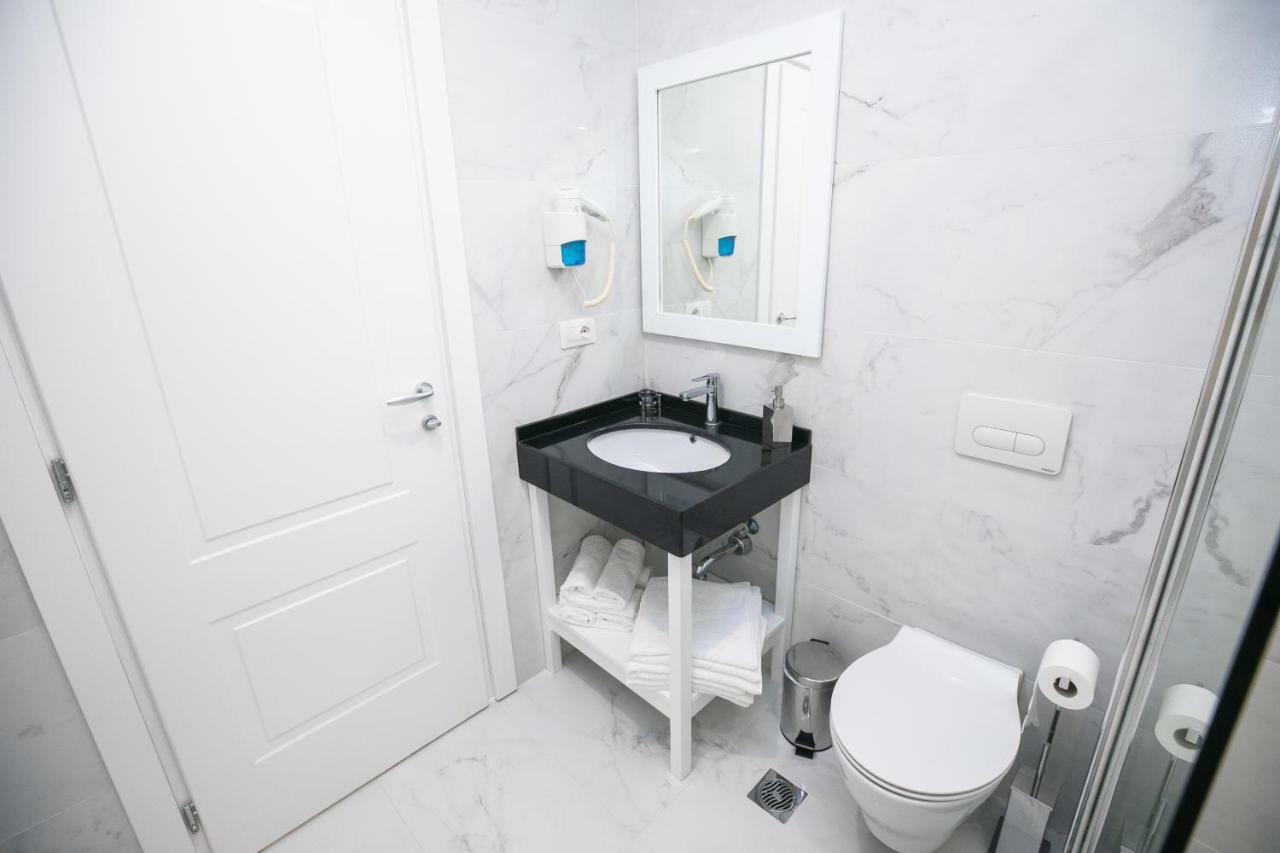 Hotel Elior Tirana Eksteriør billede